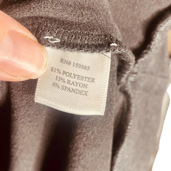 Bobi Los Angeles by Revolve 1/4 Zip Pullover Sweatshirt - Picture 12 of 12